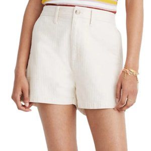 Madewell Camp Shorts XS